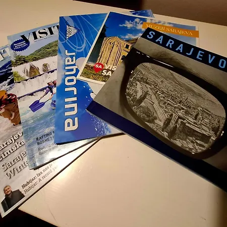 Apartmán Cosy Sarajevo