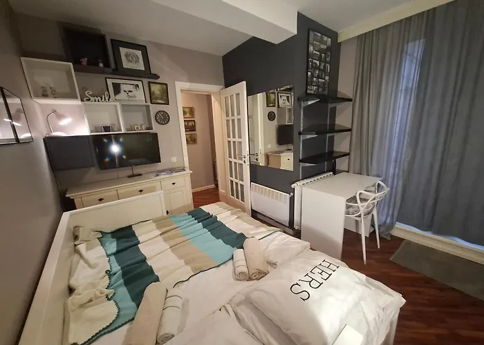 Apartmán Cosy Sarajevo