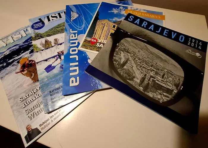 Apartmán Cosy Sarajevo